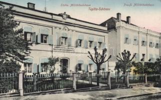 Teplice military spa sanatorium