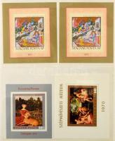 82 modern blokk 12 lapos blokkberakóban