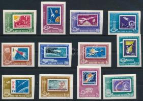 1963 A szocialista országok postaügyi minisztereinek értekezlete vágott sor (4.000)