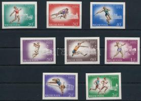 1966 Atlétikai Európa-Bajnokság (I.) vágott sor (3.500)