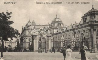 Budapest I. Királyi Várpalota (EK)