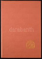 6 vastag fekete lapos A4-es berakó jó állapotban, benne 1961 Liszt blokk + néhány bélyeg