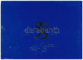 Finnország 1989. 5p-5M (6xklf) forgalmi sor + verdei emlékzseton, műanyag tokban, leírással T:UNC Finland 1989. 5 Penniä - 5 Markkaa (6xdiff) coin set + commemorative mint token, in plastic case, with description C:UNC