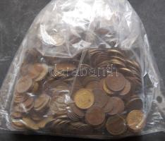 Német Birodalom/Császárság + Weimari köztársaság 2,6kg vegyes váltópénz T:vegyes