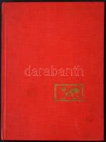 Néhány száz vegyes külföldi bélyeg sok sport motívummal, sorokkal 6 lapos közepes berakóban