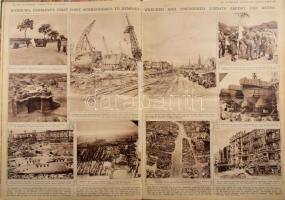 1945 The Illustrated London News, Victory Number, May 12, 1945. Angol nyelvű újság a II. világháború...