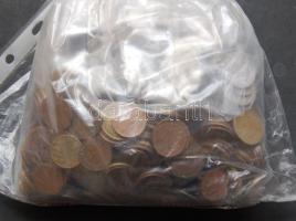 Német Birodalom/Császárság + Weimari köztársaság 2,1kg vegyes váltópénz T:vegyes