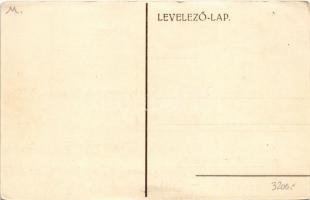 Balatonfüred, Feledy villa reklám. Zsigmond utca 10. (EK)