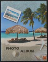 Kb. 100 db MODERN motívum képeslap fotóalbumba rendezve, főleg festmény reprodukciók / Cca. 100 mode...