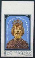 1978 Szent László (I.) vágott ívszéli bélyeg