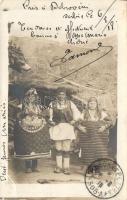 Serbian folklore photo (EK)