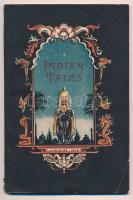 Indian Tales. (Orosz kiadás angol nyelvtanulók számára.) Moszkva, 1958, Állami Oktatási és Pedagógiai Kiadó. Angol nyelven. Kiadói papírkötés, kissé sérült borítóval. / In English language. Paperback, with slightly damaged cover.