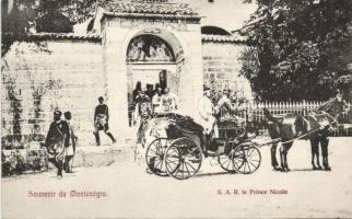 Prince Nicola of Montenegro