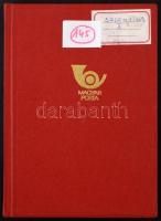 Argentína 443 db bélyeg 6 lapos, közepes berakóban