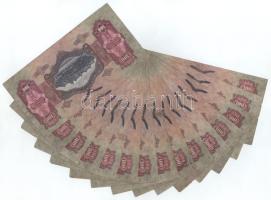 1930. 100P csillagos sorszámmal (15x) T:F,VG
Adamo P17