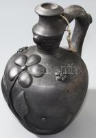 1951 mohácsi emlék díszkorsó, m: 19 cm