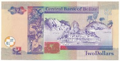 Belize 1999. 2$ "CB980356" T:AU
Belize 1999. 2 Dollars "CB980356" C:AU
Krause ...