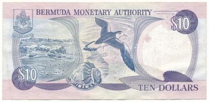 Bermuda 1997. 10$ "B/2 985152" T:F
Bermuda 1997. 10 Dollars "B/2 985152" T:F
K...