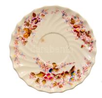 Copeland 14 darabos porcelán összeállítás, jelzett, sérülésekkel