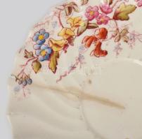 Copeland 14 darabos porcelán összeállítás, jelzett, sérülésekkel