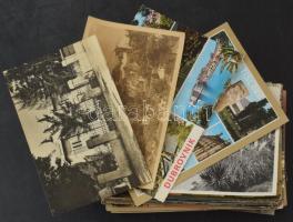 100 db MODERN külföldi város képeslap / 100 modern foreign town postcards