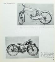 Rózsa György: Motorkerékpár típusok. Bp., 1965, Műszaki Könyvkiadó, 168 p. Egyetlen kiadás.. Gazdag ...