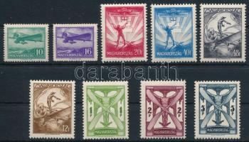 1933 Repülő (II.) sor (85.000)