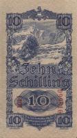 Ausztria 1945. 10Sch T:II+