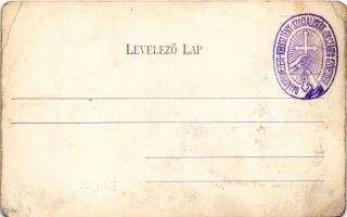 Budapest II. Pesthidegkút, Hidegkút; Községháza. Divald Károly 579. sz. (EM)