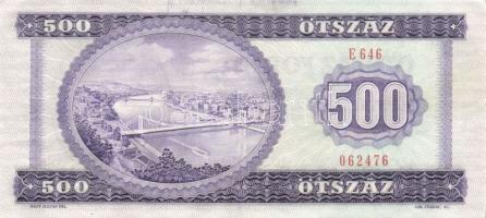 1980. 500Ft T:II