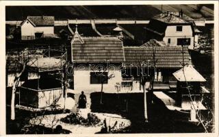 Budapest II. Pesthidegkút, Hidegkút; Amanullah hétvégi nyaraló, weekend house. Béla király út 29. Foto Ritter