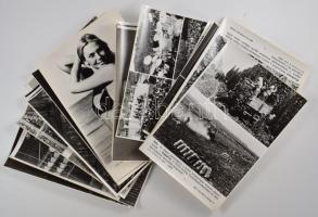 20 db MTI sajtófotó vegyes témában, 27×19 cm