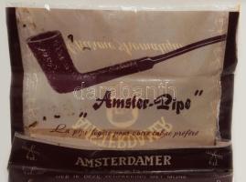Amsterdamer holland pipadohány, egy csomag