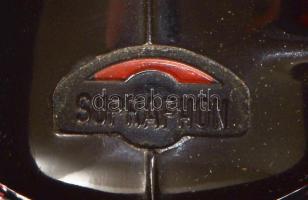 cca 1950-1960 Supraphon PS-16 Micro lemezjátszó tű (mágneses pickup), eredeti dobozában