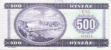1990. 500Ft T:II+