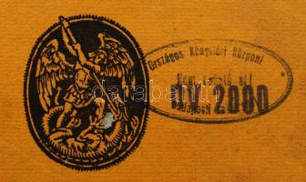 1924-1927 Napkelet. Szerk.: Tormay Cecile. 
1924 II. évf. 1, 3., 6., 10. számok. Sérült papírborító...