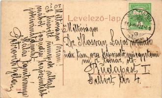 1913 Resicabánya, Resicza, Recita, Resita; vasgyár, vasöntöde, iparvasút. W.L. 1142. / Schmelzhütte ...