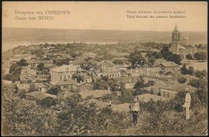 1916 Tábori posta képeslap / Field postcard "K.u.K. FELDPOSTAMT / 299" , "K.u.K. KRIE...