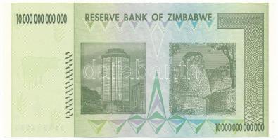 Zimbabwe 2008. 10.000.000.000.000D T:AU
Zimbabwe 2008. 10.000.000.000.000 Dollars C:AU
Krause P#88
