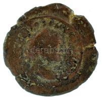 Római Birodalom 071-72. / Vespasianus / Egyiptom / Alexandria / Obol bronz (7,13g) T:F
Roman Empire...