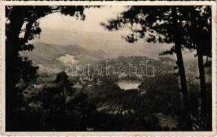 1935 Szováta, Sovata; látkép / general view (EB)