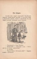Szivontsik Antal: 
Gyermekvilágból. Apró történetek, elbeszélések. Szabad Ferenc rajzaival.
Eszter...