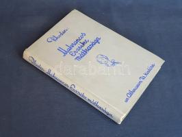 Rhoden, Emma:
Makrancos Erzsike mátkasága. Fordította Roboz Andor.
Budapest, [1930]. Athenaeum Iro...