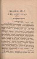 Természetrajzi, gazdasági és háztartási ismeretek. Segédkönyv a katholikus elemi népiskolák III. és ...