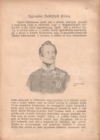 Barna Jónás: 
A szabadságharc hősregéi. Több képpel.
Budapest, [1908 körül]. Magyar Kereskedelmi K...