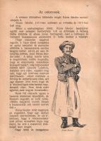 Barna Jónás: 
A szabadságharc hősregéi. Több képpel.
Budapest, [1908 körül]. Magyar Kereskedelmi K...