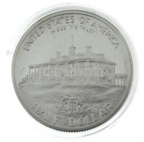 Amerikai Egyesült Államok 1982S 1/2$ Ag "George Washington születésének 250. évfordulója" ...