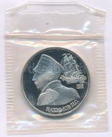 Oroszország 1992. 1R Cu-Ni "Pavel Sztyepanovics Nahimov admirális" lezárt fóliacsomagolásb...