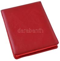 DN (~1980-1990) "Vöröskeresztes Tevékenységért Kitüntetés Ezüst Fokozat" ezüstözött bronz ...