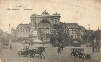 Budapest VII. Keleti Pályaudvar (EB)